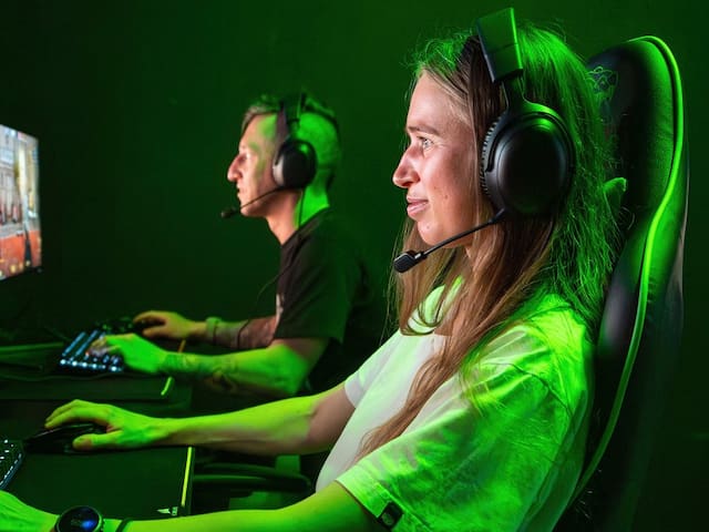 Gaming y eSports: abrieron un espacio inspirado en los clubes lounge de Corea y Europa