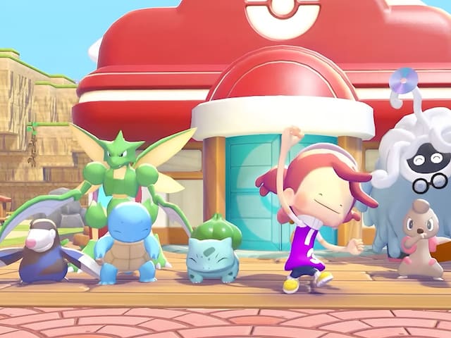 Pokémon Pokopia en Switch 2: un juego que reinventa la saga con calidez y profundidad