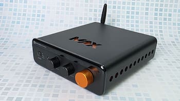 Fosi Audio BT20A MAX: un amplificador compacto con potencia, Bluetooth de última generación y sonido audiófilo