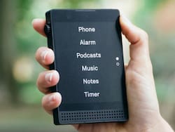 Celulares minimalistas: la tendencia que triunfa contra la adicción digital y las distracciones