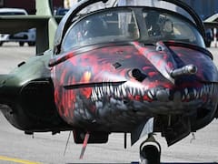 Uruguay dice adiós a un histórico guerrero del aire: cómo es el nuevo “tanque volador” que lo reemplaza