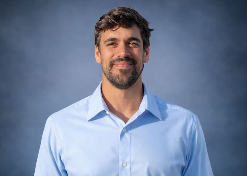 Nicolás Viñales, cofundador de MotivEd.