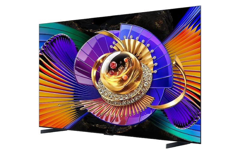 El nuevo TCL C7L de 98 pulgadas.