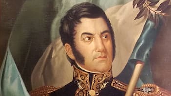 José de San Martín, Libertador de América: “Una derrota peleada vale más que una victoria casual”