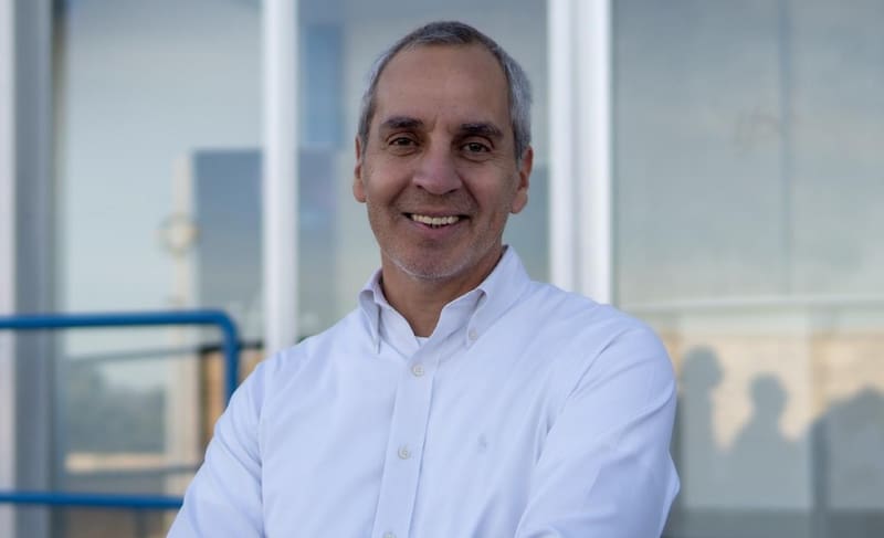 Martín Chapoval, Country Manager Argentina de IFX Networks.