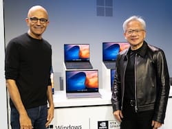 Microsoft lanzó computadoras con Nvidia: cómo es su apuesta por la IA “híbrida” en Windows