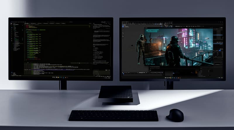 La estación de trabajo Surface RTX Spark