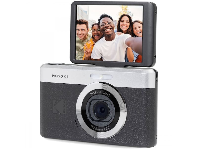 La Kodak PIXPRO C1.