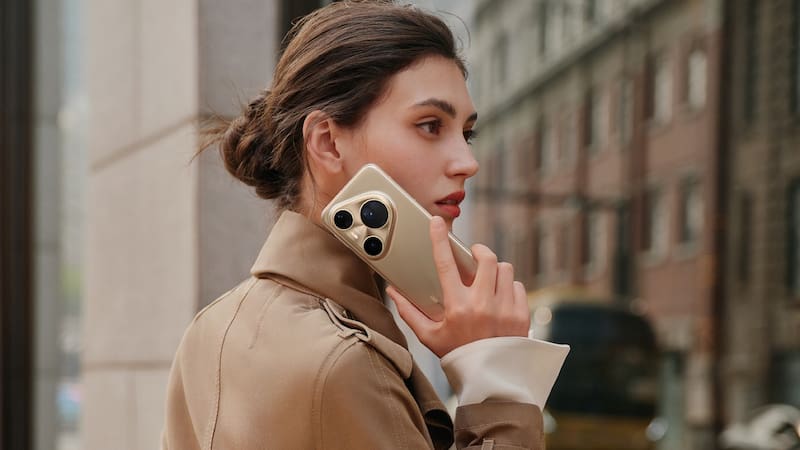 El nuevo Huawei Pura 80 Ultra.