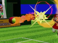 Mario Tennis Fever: el tenis más loco de los videojuegos vuelve con todo en Switch 2
