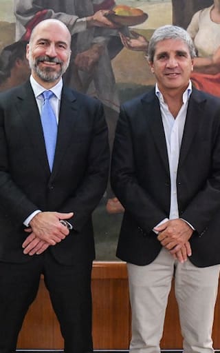 El Gobierno anunció que Uber invertirá u$s 500 millones en la Argentina