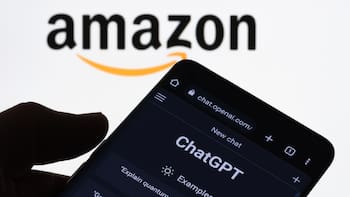 Amazon sacude al mundo de la IA: negocia una mega inversión en la empresa creadora de ChatGPT