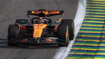Mastercard abre el garage de McLaren a los aficionados mexicanos durante el Gran Premio