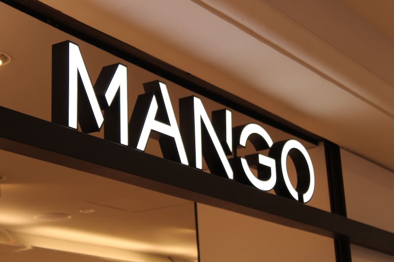 Mango Isak Andic