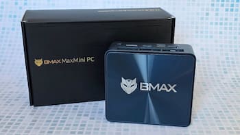 Probamos la BMAX MaxMini B11 Pro, una computadora súper compacta y lista para la IA