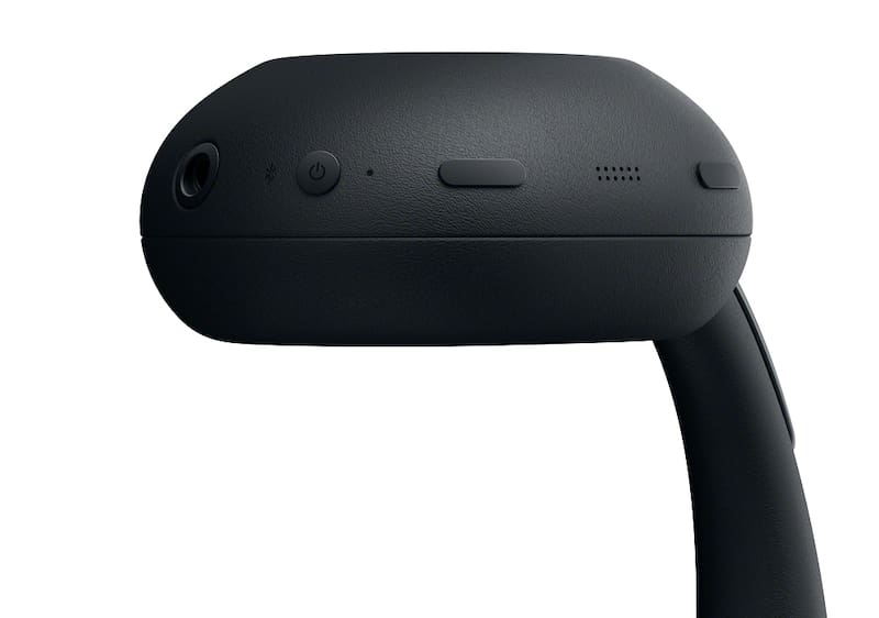 Sony no ahorró en botones y, gracias a eso, el auricular es fácil de controlar.