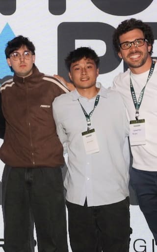 Orgullo argentino: un invento de estudiantes ya levantó miles de dólares y fue premiado por el creador de Claude