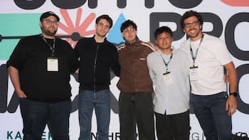 Orgullo argentino: un invento de estudiantes ya levantó miles de dólares y fue premiado por el creador de Claude