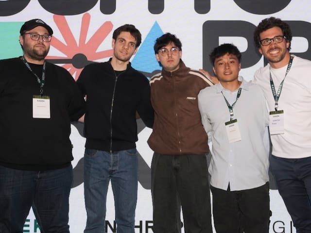 Orgullo argentino: un invento de estudiantes ya levantó miles de dólares y fue premiado por el creador de Claude