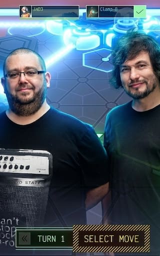 Son argentinos, crearon el “ajedrez del futuro” y llegaron a la mayor tienda de videojuegos del mundo