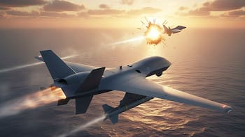 Adiós a Top Gun: el arma que ya transforma la guerra aérea y pone en alerta a las potencias