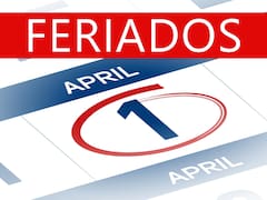 El Gobierno decretó un nuevo feriado solo para empleados públicos en abril y el fin de semana se extiende para los trabajadores