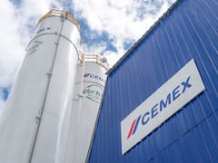 Cemex crece en ingresos y flujo operativo, aunque cierra el último trimestre de 2025 con pérdida