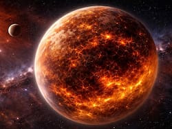 Hallazgo sin precedentes: descubren un extraño mundo que abre una nueva categoría planetaria