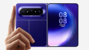 Gigante chino rompe el molde de los celulares plegables: cómo es su nuevo “tanque”