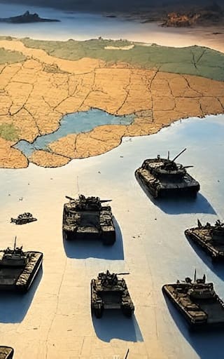 Sudamérica se prepara para la guerra: el país más fuerte de la región pone en marcha su propio submarino nuclear