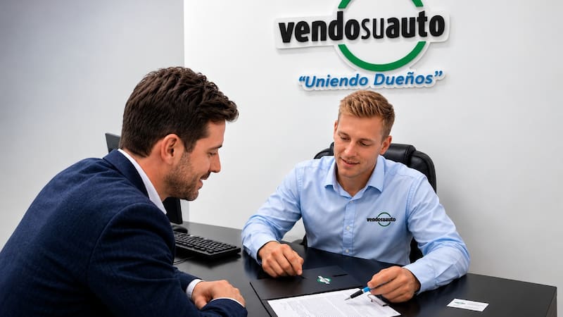 Vendo su Auto permite comenzar un negocio con soporte y baja inversión.