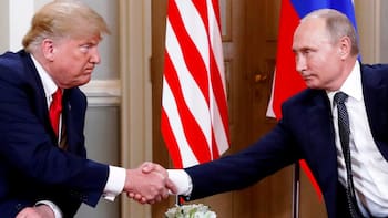 Sale Reino Unido, entra Rusia: ofrece ser el nuevo aliado de los Estados Unidos para convertirse en una superpotencia tecnologica