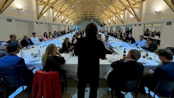 Milei reúne a su Gabinete para un balance de gestión y recalibrar la estrategia