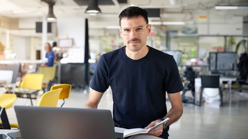 Luciano Godoy, uno de los fundadores de Zonda.