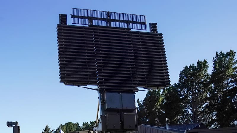 Radar INVAP RPA-200M.