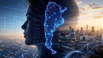 El Gobierno implementará el Gemelo Digital Social: qué es y cómo lo usará Milei