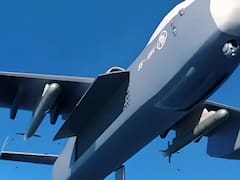 Las potencias, en alerta por la “diosa de la guerra”, el arma que transforma los campos de batalla para siempre