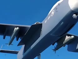 Las potencias, en alerta por la “diosa de la guerra”, el arma que transforma los campos de batalla para siempre