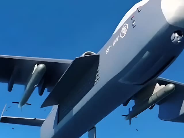 Las potencias, en alerta por la “diosa de la guerra”, el arma que transforma los campos de batalla para siempre