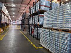 La provincia de San Luis está más cerca del puerto