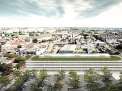 Cómo es la nueva obra que cambiará la imagen de Villa Lugano