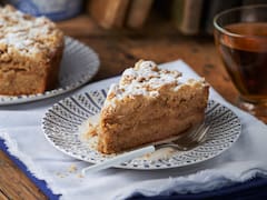 Crumble de manzana: esta es la receta tradicional de las abuelas que no falla y se puede hacer en pocos minutos