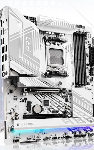 El corazón de la PC: cómo es un motherboard moderno y por qué es clave para el rendimiento