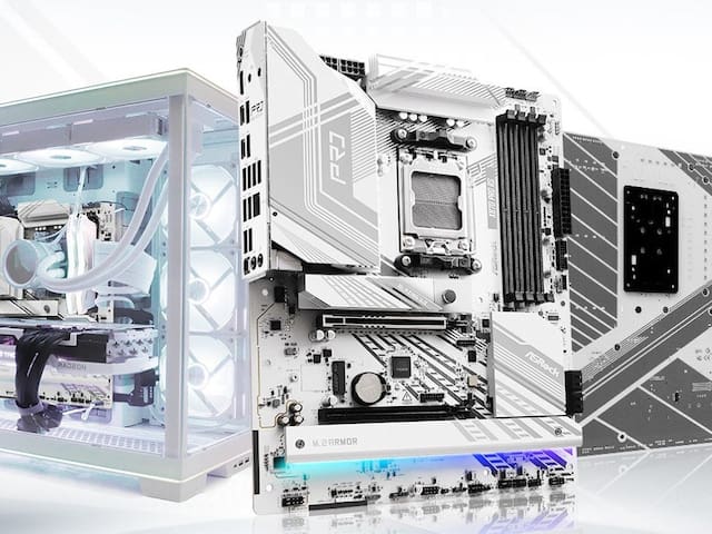 El corazón de la PC: cómo es un motherboard moderno y por qué es clave para el rendimiento