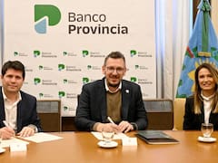 Banco Provincia selló una alianza estratégica con Microsoft para desarrollar el uso de la inteligencia artificial