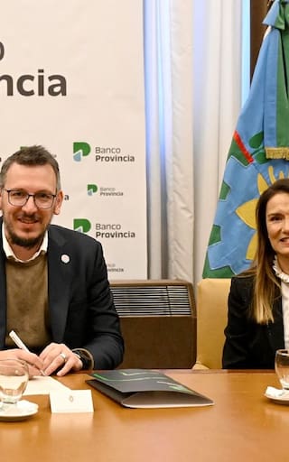 Banco Provincia selló una alianza estratégica con Microsoft para desarrollar el uso de la inteligencia artificial