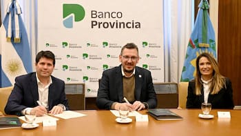 Banco Provincia selló una alianza estratégica con Microsoft para desarrollar el uso de la inteligencia artificial