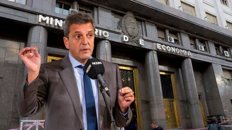 Sergio Massa debe reforzar el roll over de deuda y enfrenta vencimientos fuertes hacia las elecciones