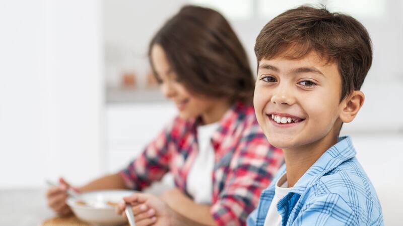 Un estudio reciente podría cambiar la forma en que alimentamos a los niños para crecer más.