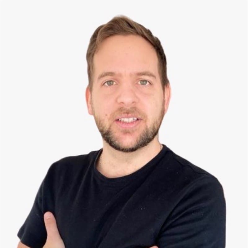 Andrés Huczneker, CEO de Solucionet.